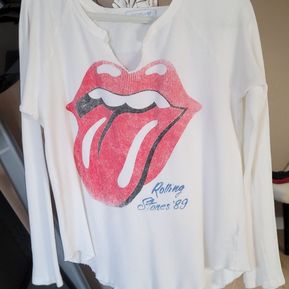 Rolling Stones Concert Thermal